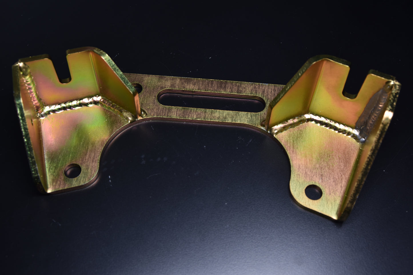 E46 non-M 6-Speed  Steel Upper Transmission Mount