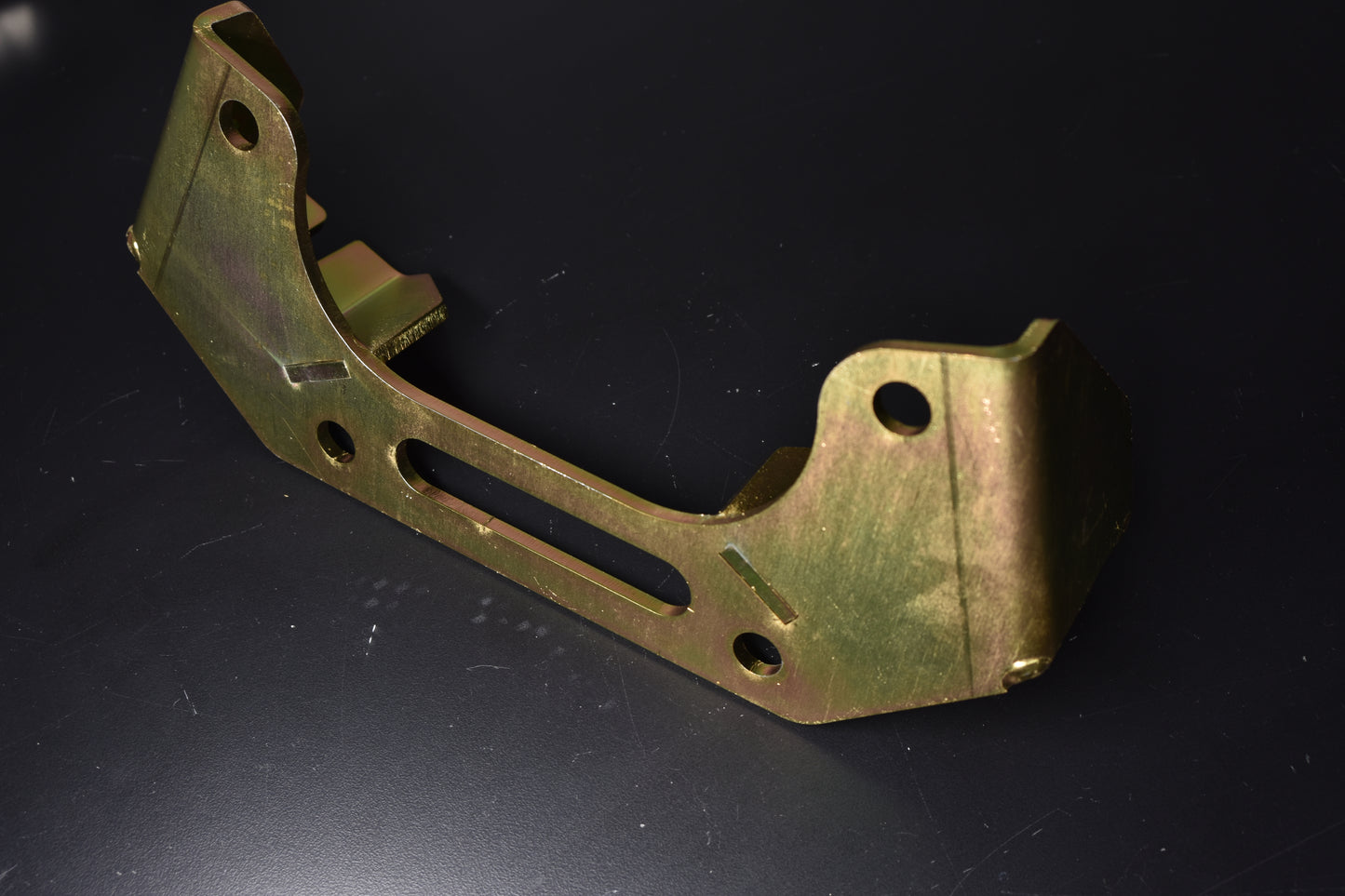 E46 non-M 6-Speed  Steel Upper Transmission Mount