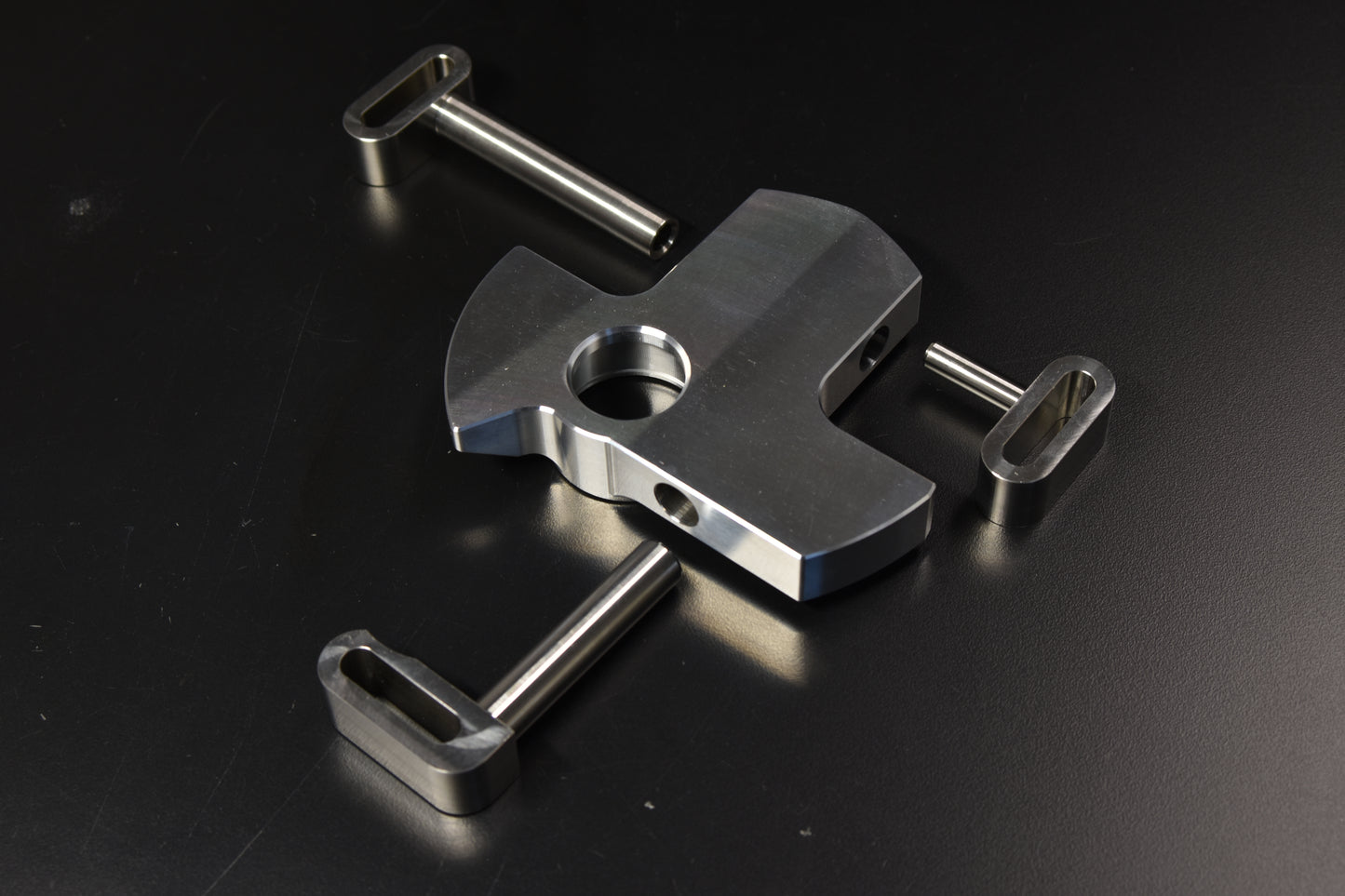 STROM BMW Camber Plate Set for E46, E36, E9x, E8x