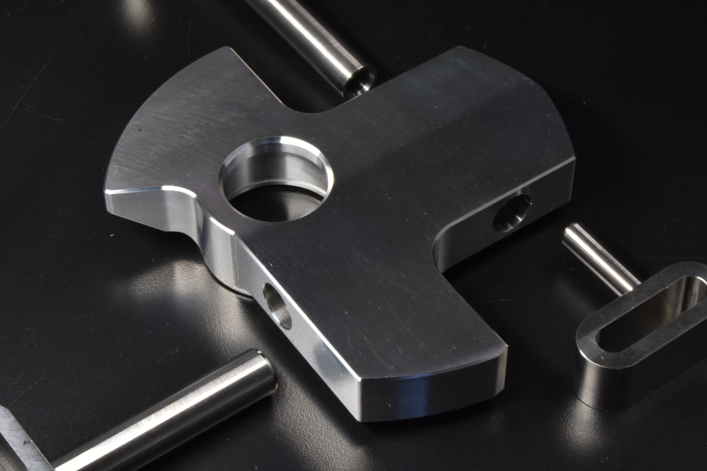 STROM BMW Camber Plate Set for E46, E36, E9x, E8x