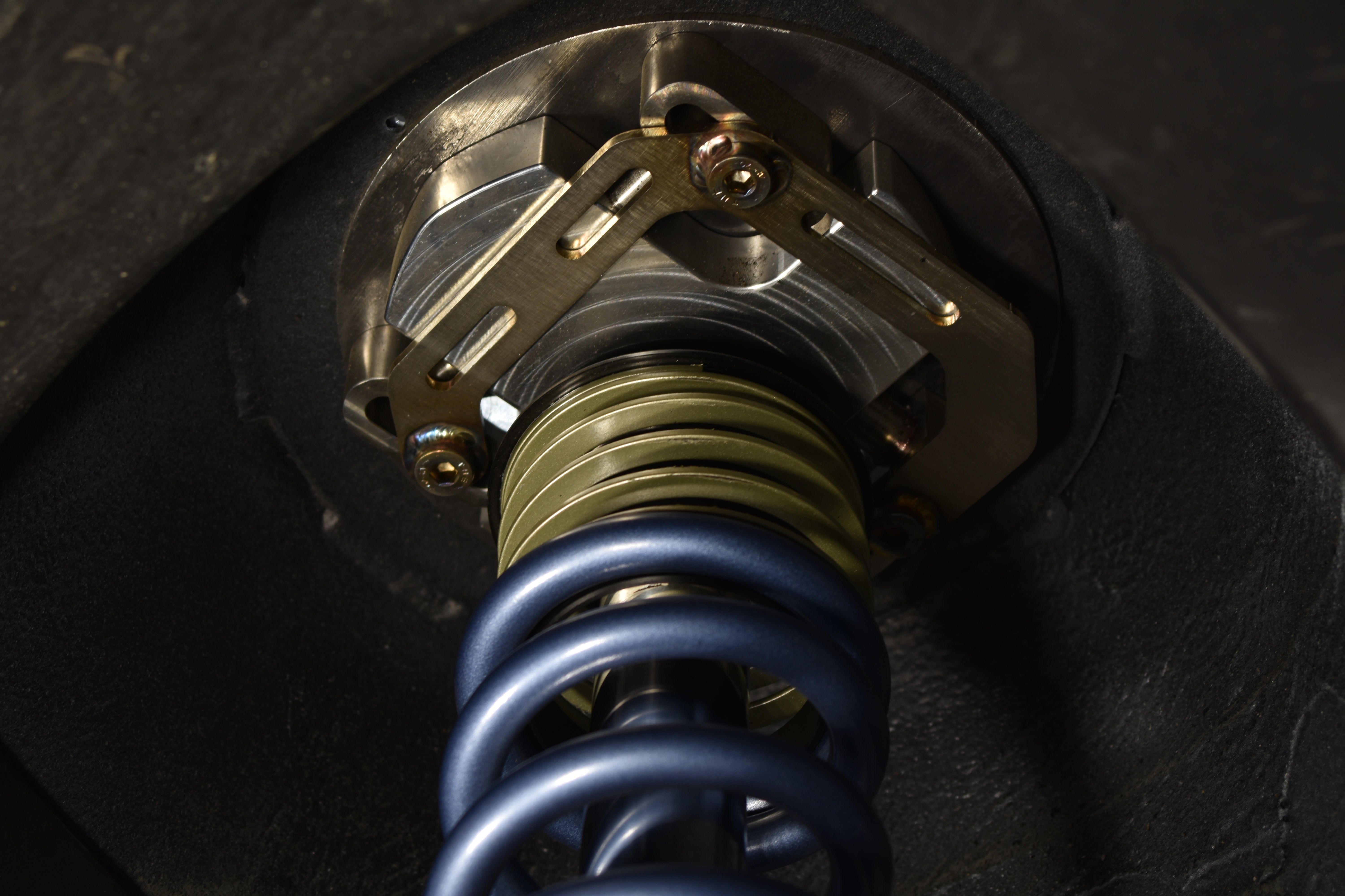E46 Ohlins TTX Pro Damper Set - STROM Spec – Strom Motorsports