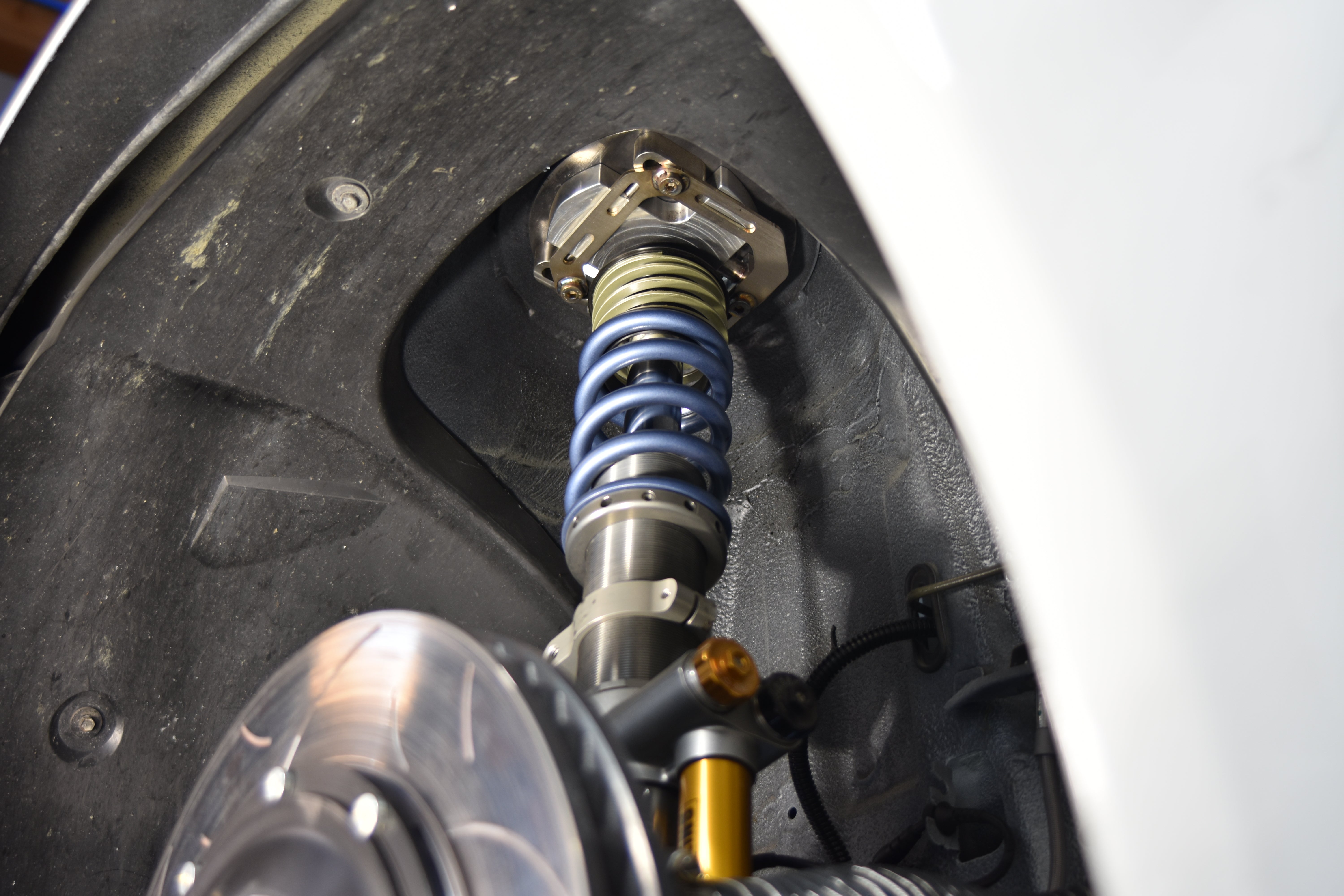 E46 Ohlins TTX Pro Damper Set - STROM Spec – Strom Motorsports