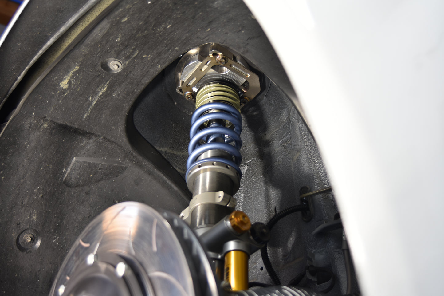 STROM BMW Camber Plate Set for E46, E36, E9x, E8x