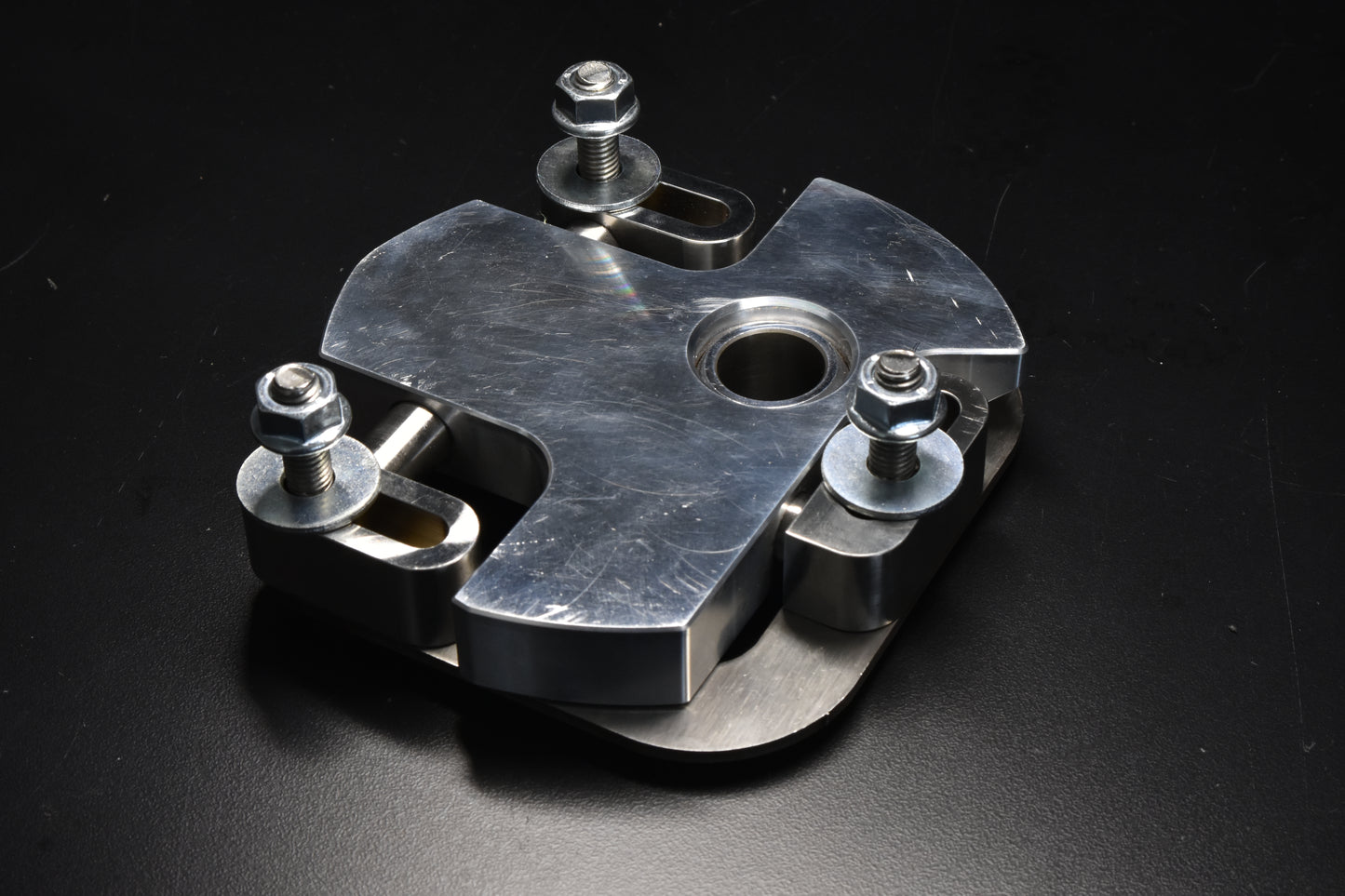 STROM BMW Camber Plate Set for E46, E36, E9x, E8x