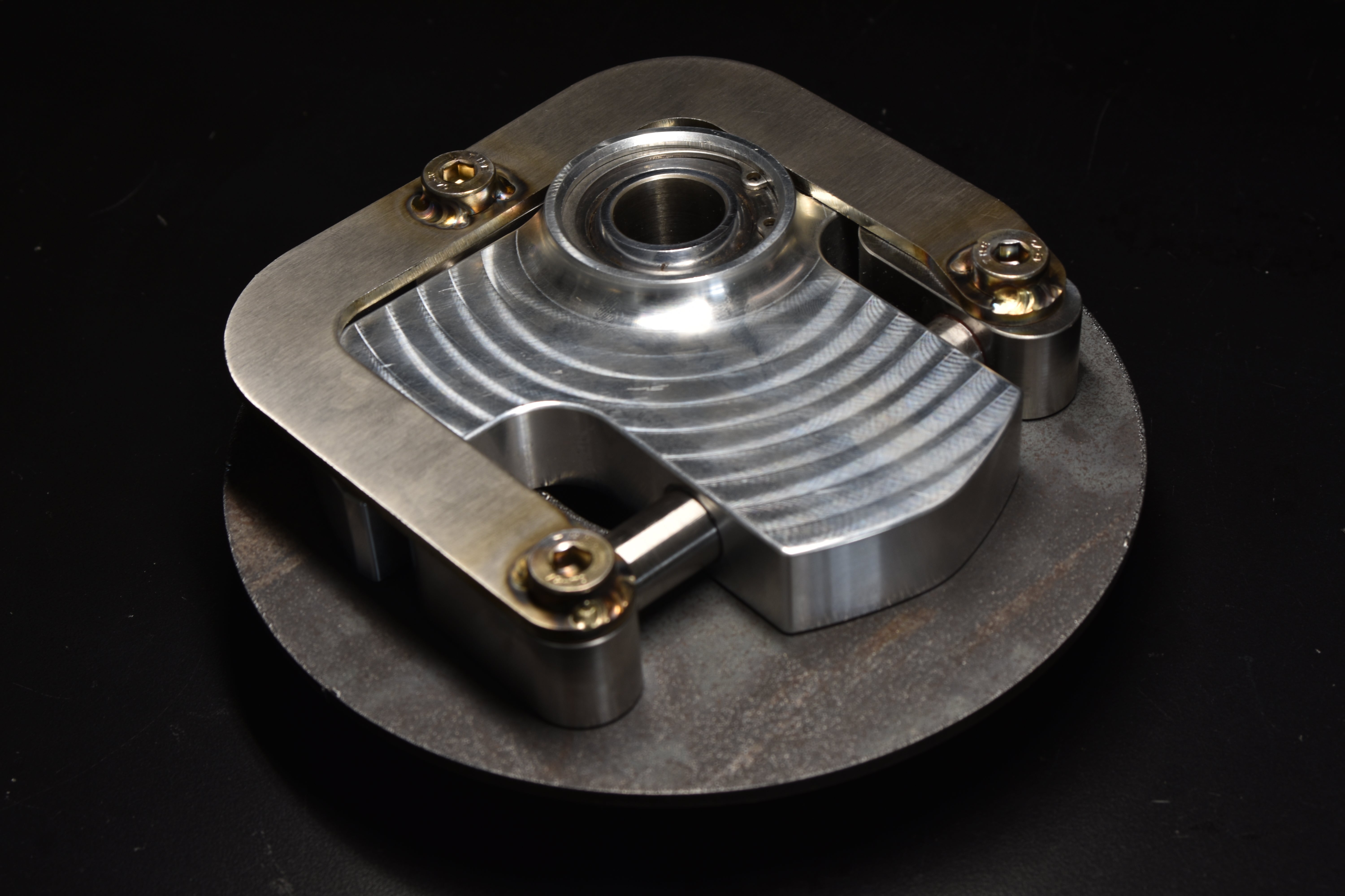 E46 Ohlins TTX Pro Damper Set - STROM Spec – Strom Motorsports