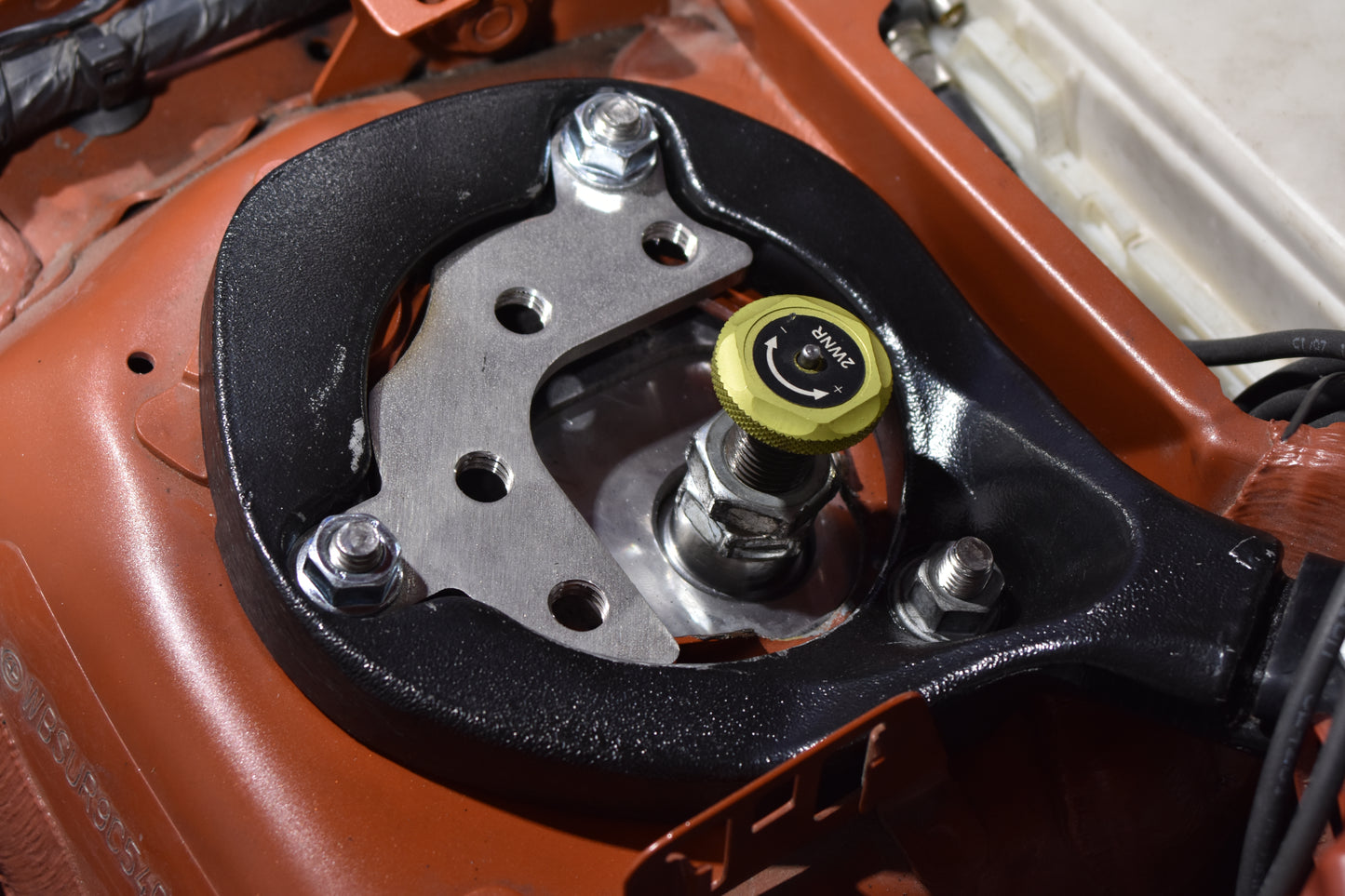 STROM BMW Camber Plate Set for E46, E36, E9x, E8x