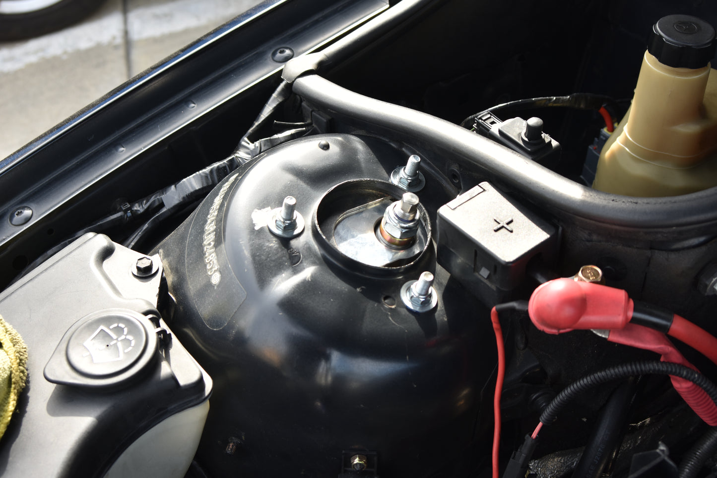 STROM BMW Camber Plate Set for E46, E36, E9x, E8x