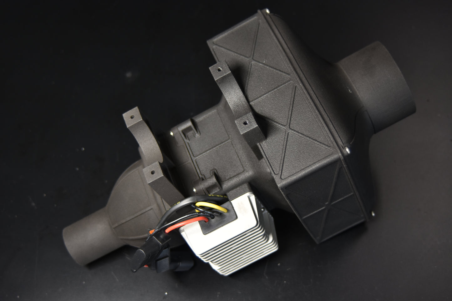 STROM Sauberluft Helmet Air System V2