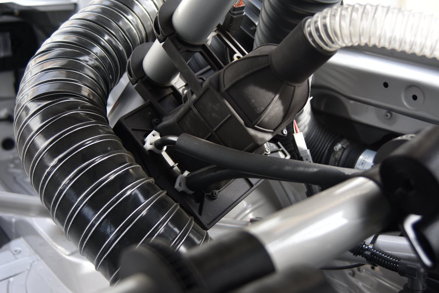 STROM Sauberluft Helmet Air System V2