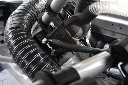 STROM Sauberluft Helmet Air System V2