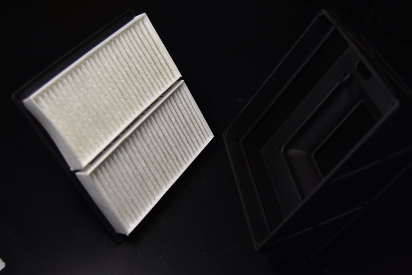 STROM Sauberluft Helmet Air System V2