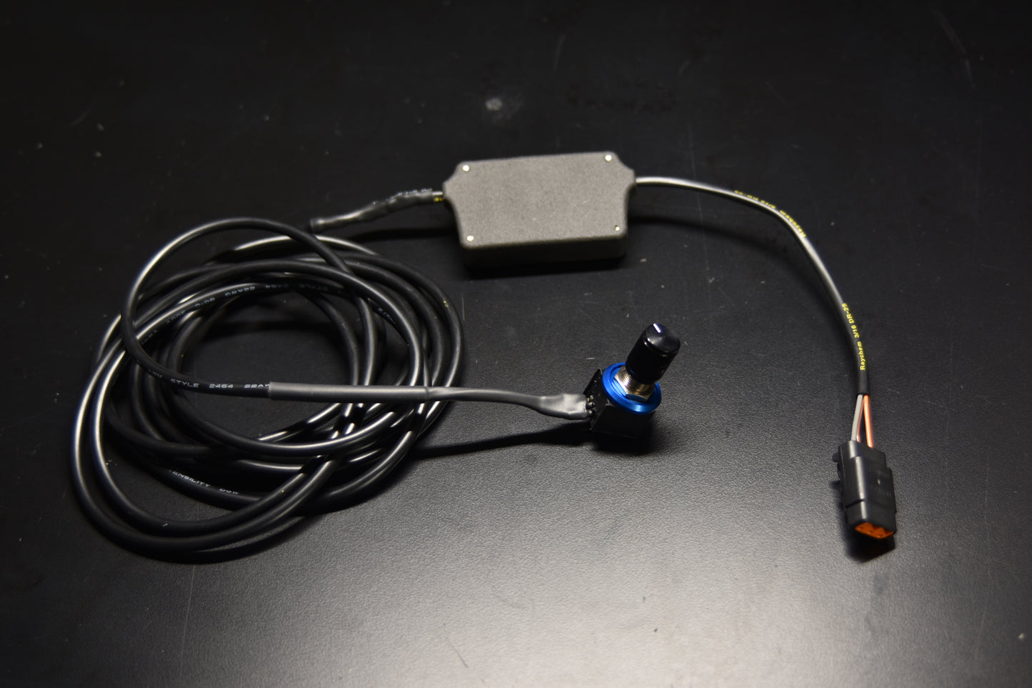 STROM Sauberluft Helmet Air System V2