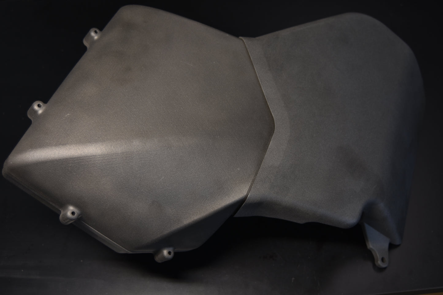 E46 - B48 Swap Stock Turbo Air Box Kit