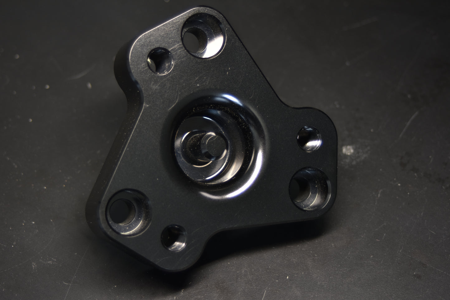 330i Auto Driveshaft to GS6-37DZ Adapter