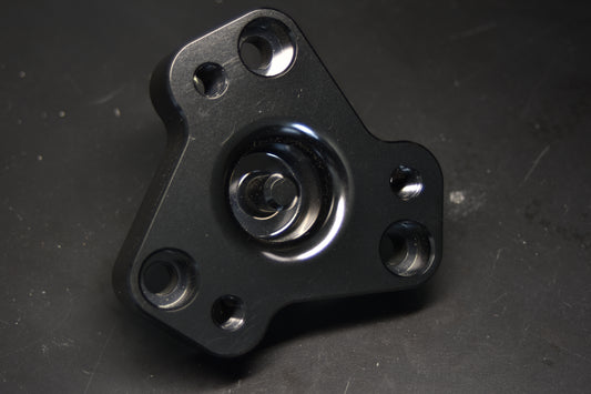 330i Auto Driveshaft to GS6-37DZ Adapter