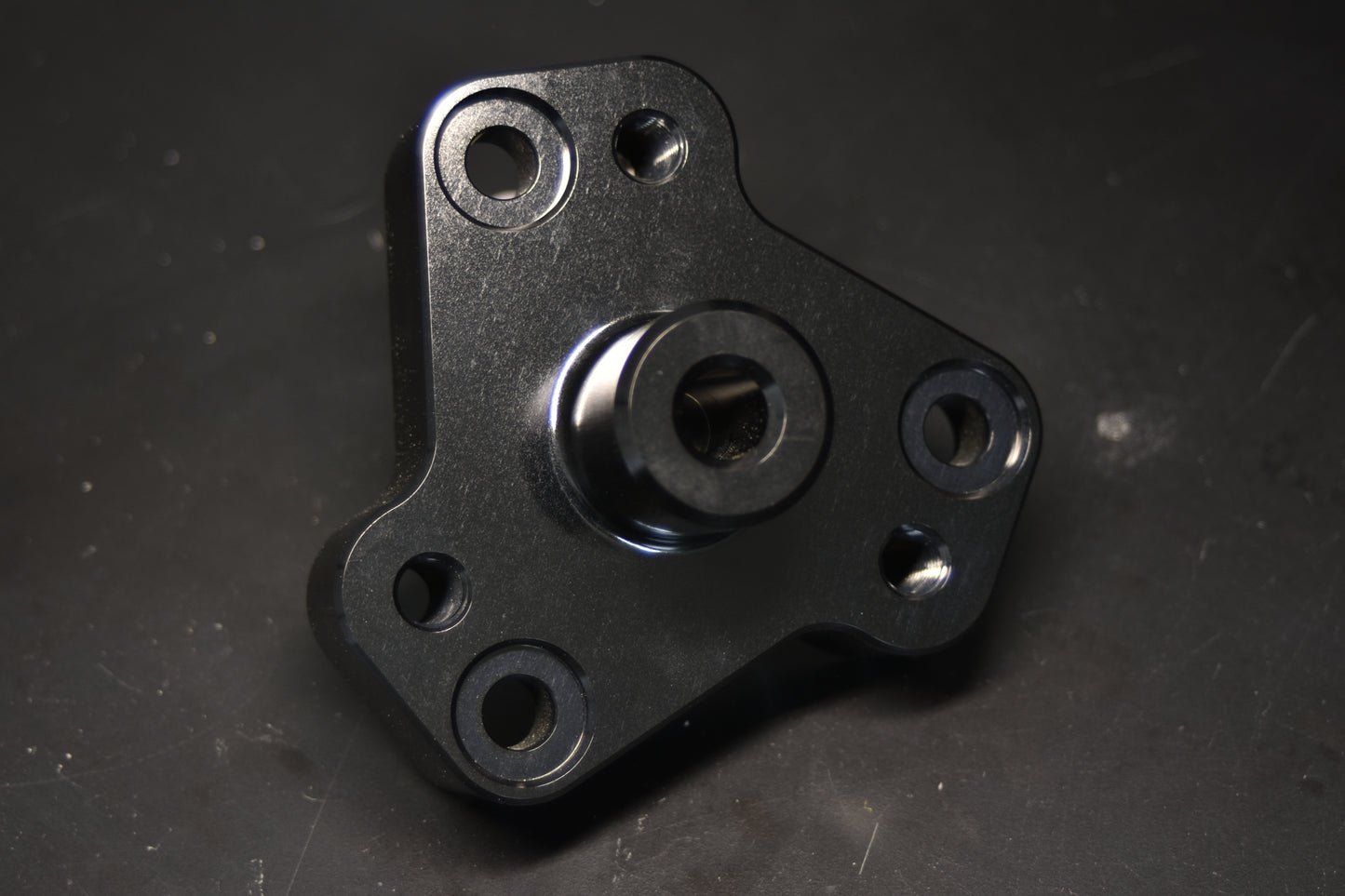 330i Auto Driveshaft to GS6-37DZ Adapter