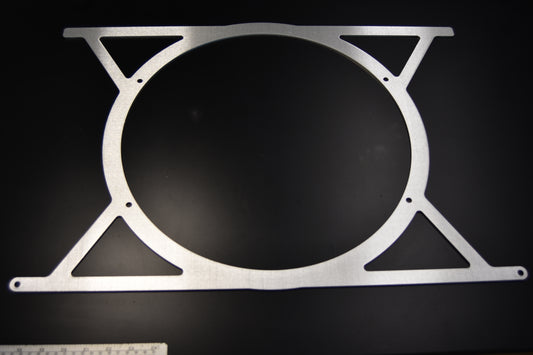 E36 B48 Swap Electric Fan Mount Kit
