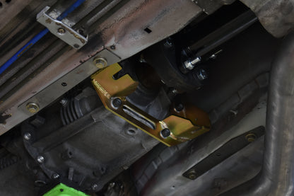 E36 Transmission Mount Body Reinforcement Kit