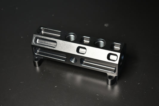 STROM Fuel Distribution Block