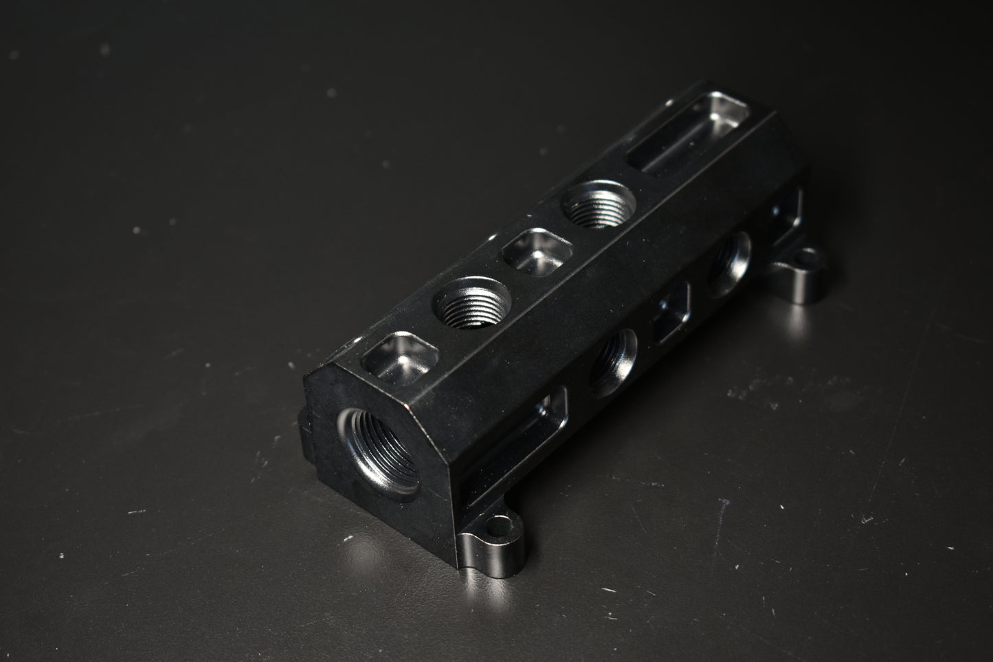 STROM Fuel Distribution Block