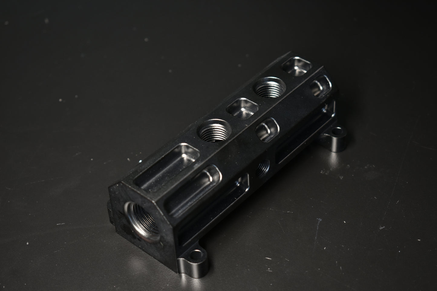 STROM Fuel Distribution Block