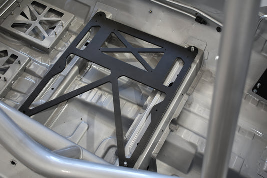 E46 Passenger Side Mounting Plate