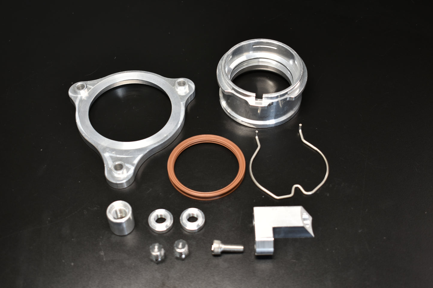 B48 Charge Pipe Flange Kit 