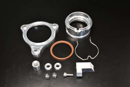 B48 Charge Pipe Flange Kit 