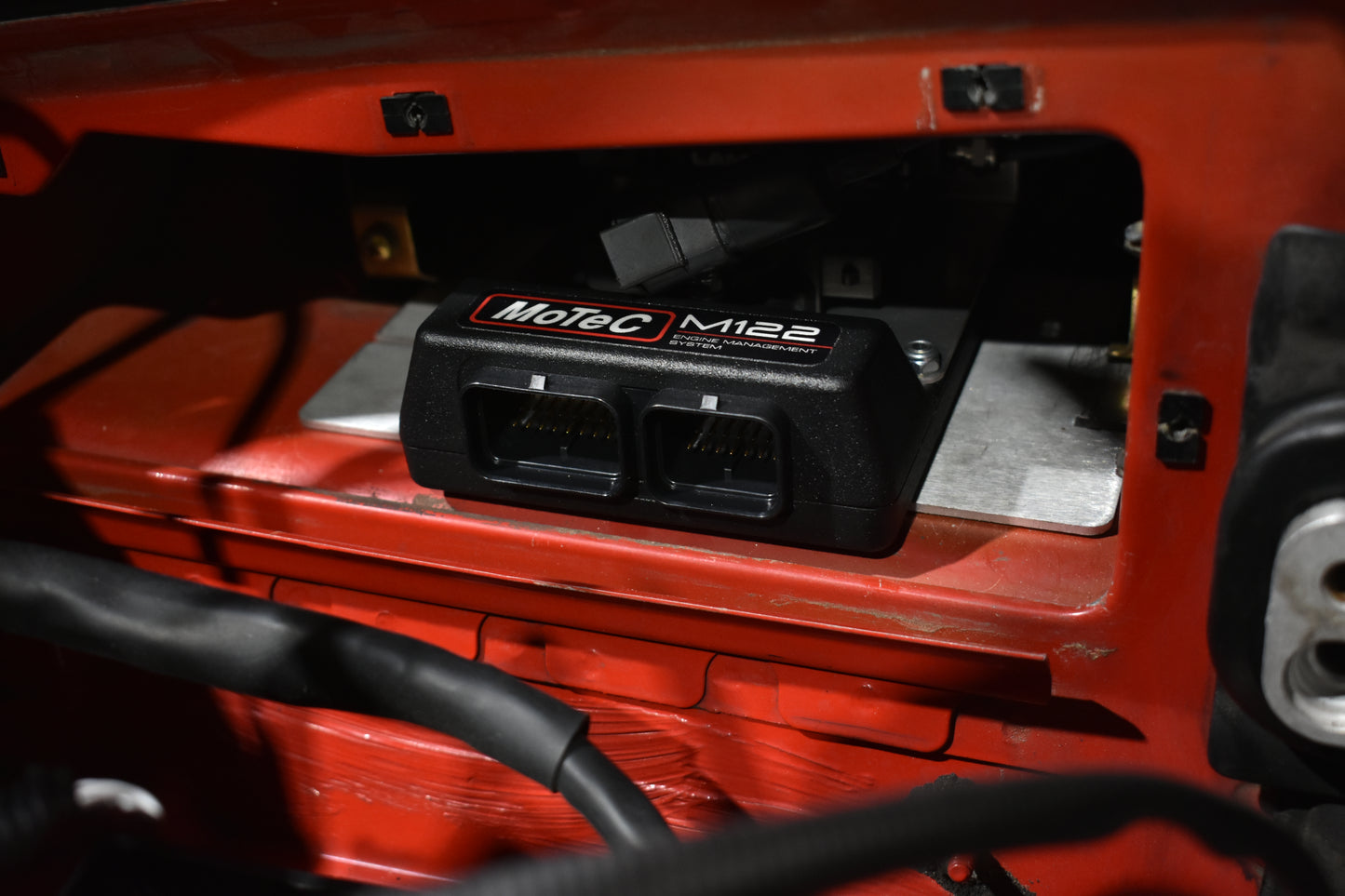 E36 - Motec M122 and M130 Mounting Kit