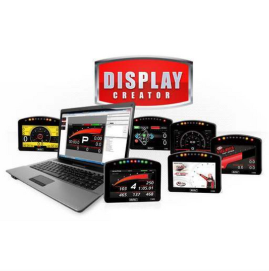 Display Creator C125 / C127 / C1212