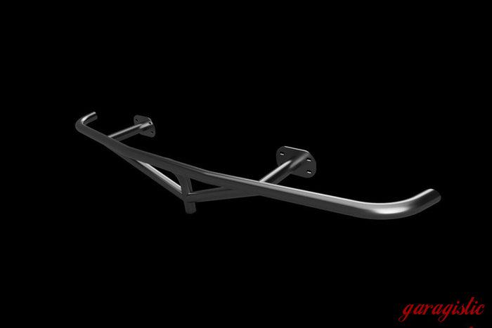 E46 Front Bash Bar