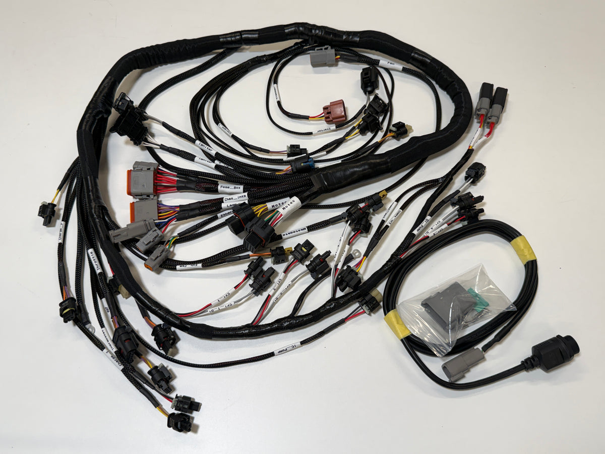 B48 Universal Swap Engine Harness for M1 ECU