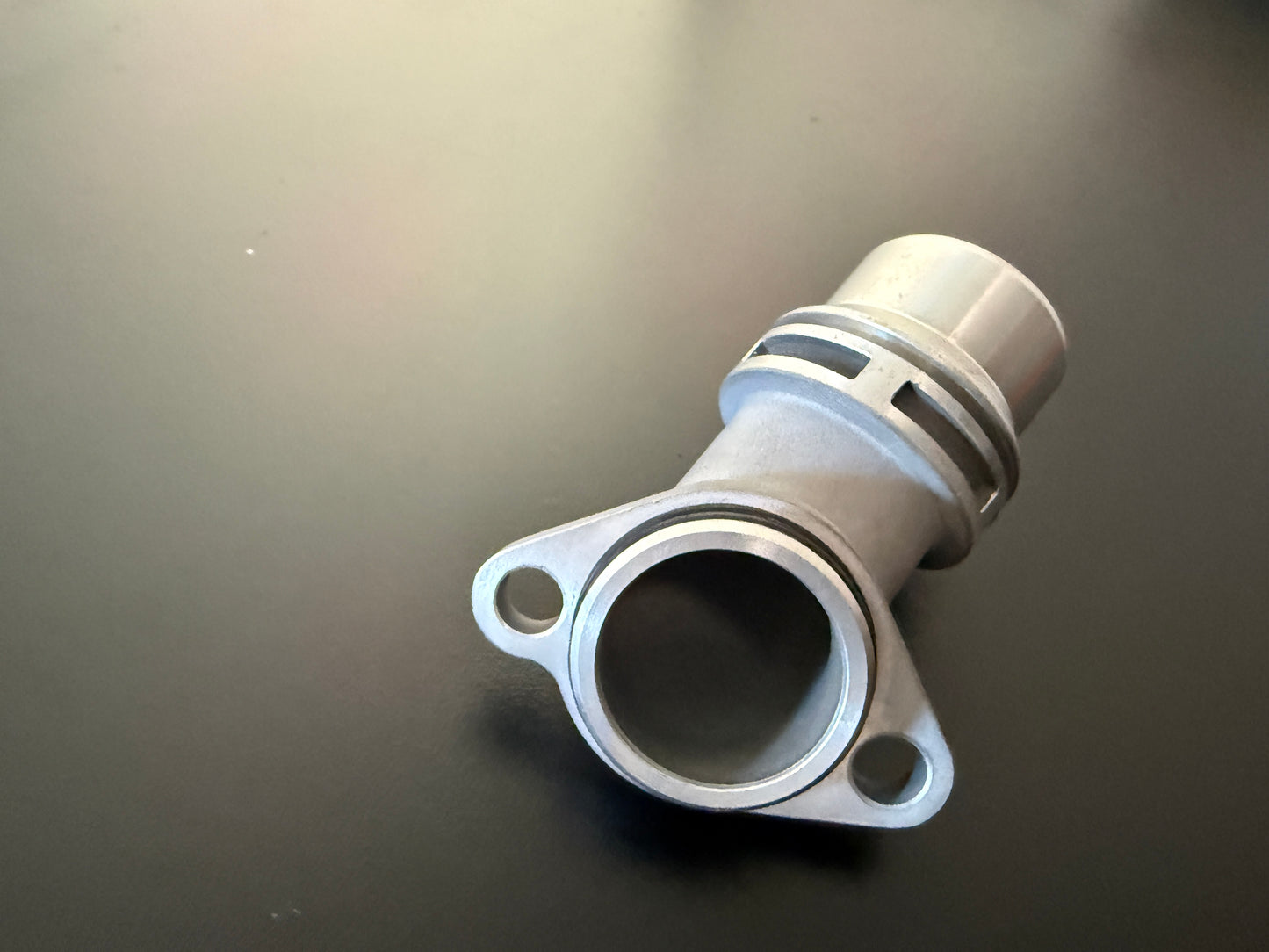 Water Pump to Lower Radiator Hose Fitting - B46D / B48D - BMW G20, G22, G30, G01, G02, G29, Supra