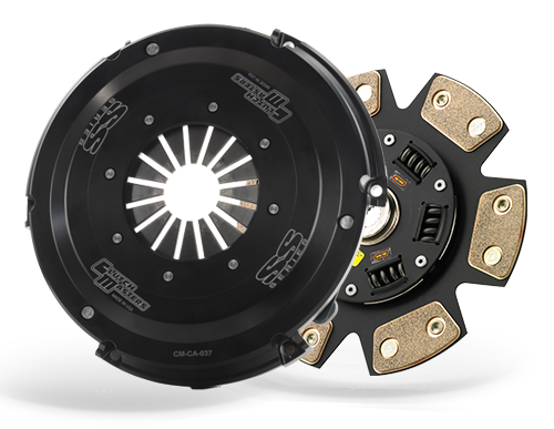 Clutch Masters FX400SS 6-puck clutch kit