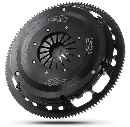 Clutch Masters FX350SS clutch kit, second view