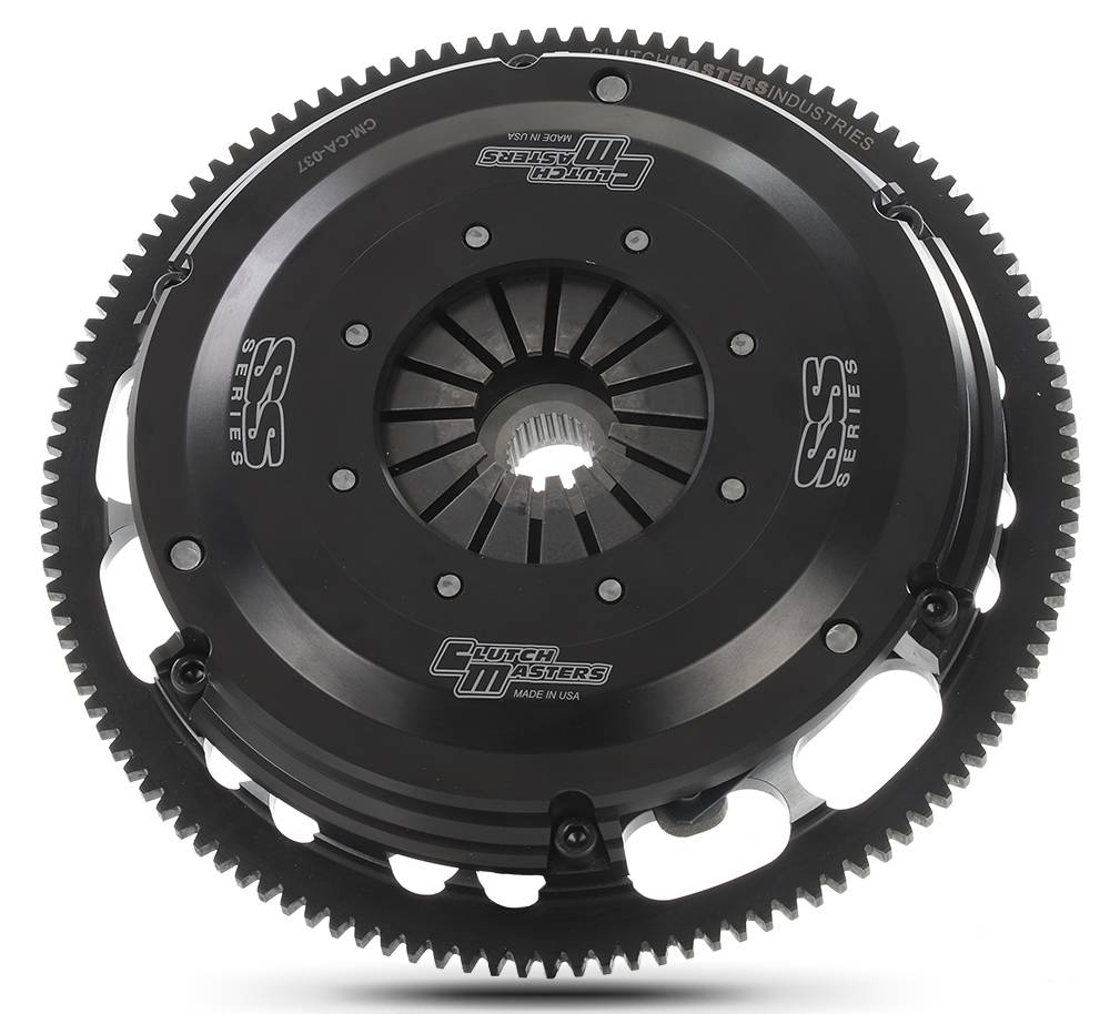 Clutch Masters FX350SS clutch kit, third view