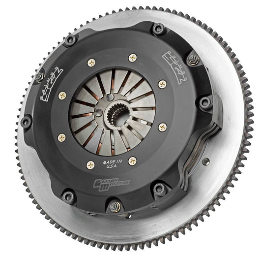Clutch Masters 725 Series Race twin disc clutch