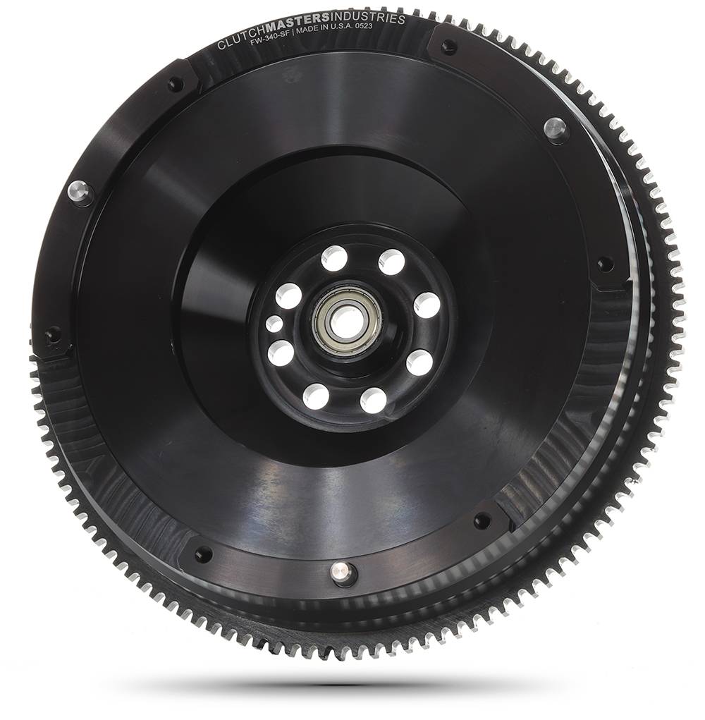 Clutch Masters steel flywheel