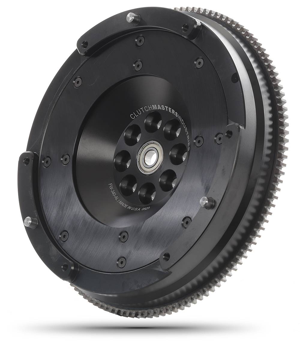 Clutch Masters aluminum flywheel