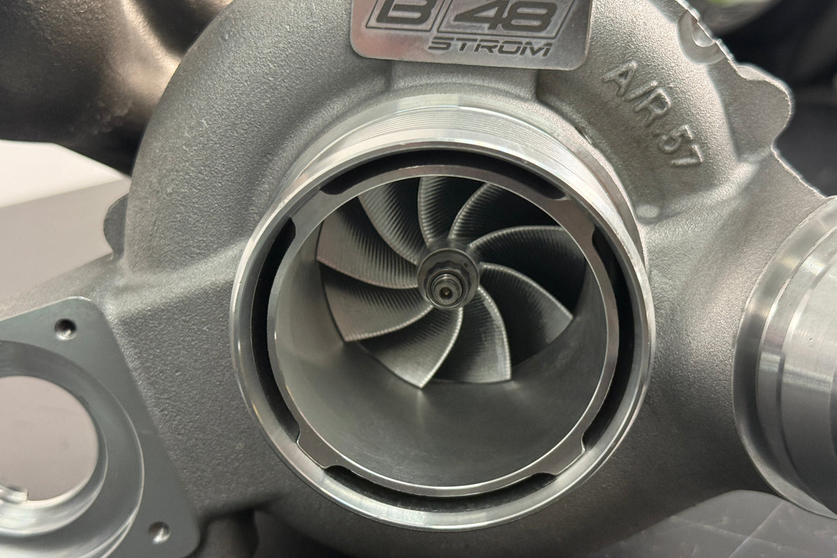 BMW B48 Turbo Upgrade - Up to 550bhp