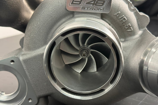 BMW B48 Turbo Upgrade - Up to 550bhp