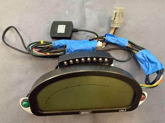 Motec CDL3 - Used