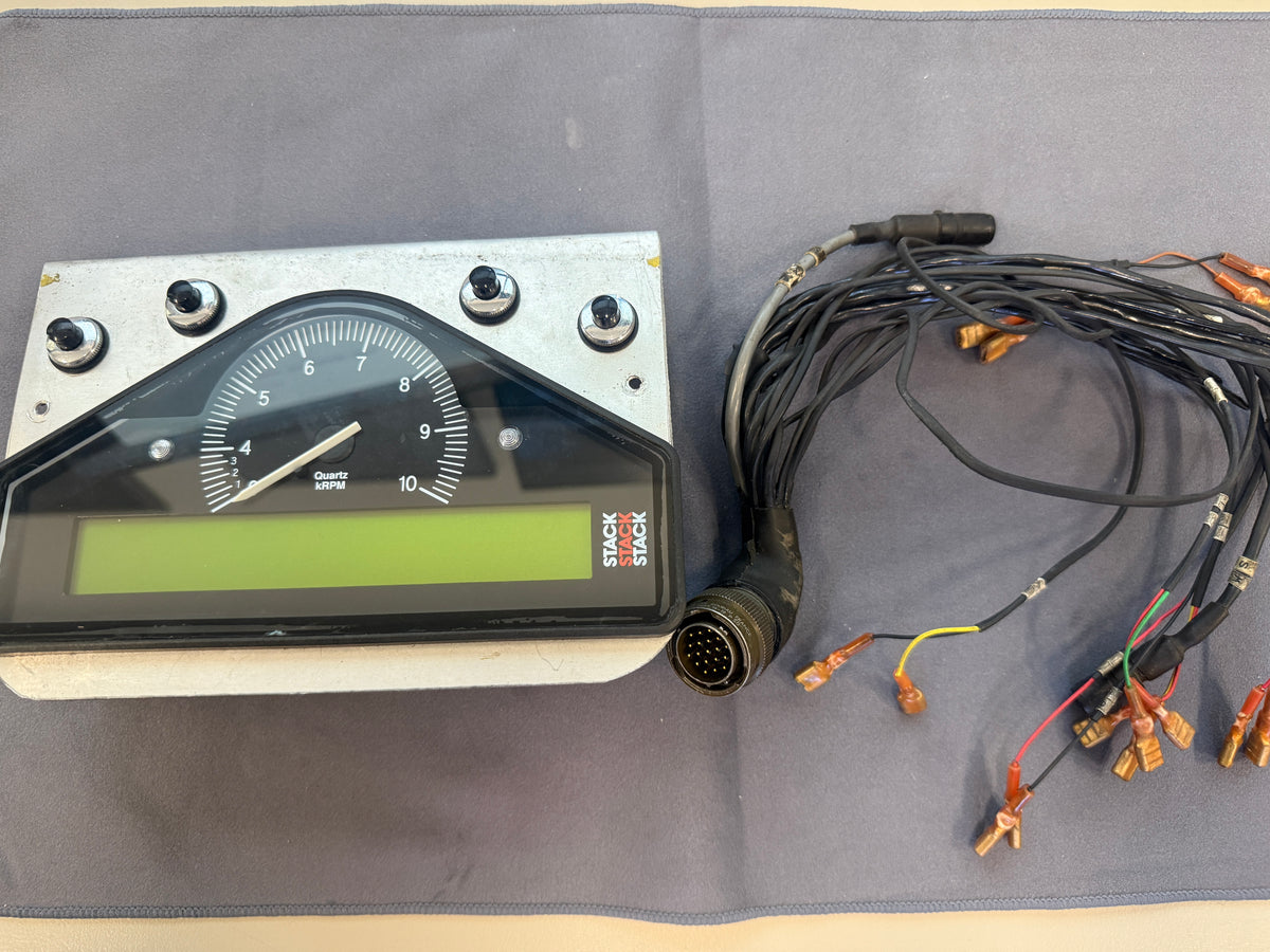 Stack 8100 Display - Used