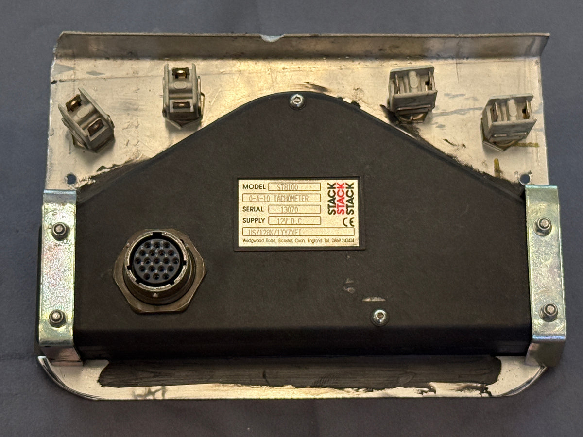 Stack 8100 Display - Used