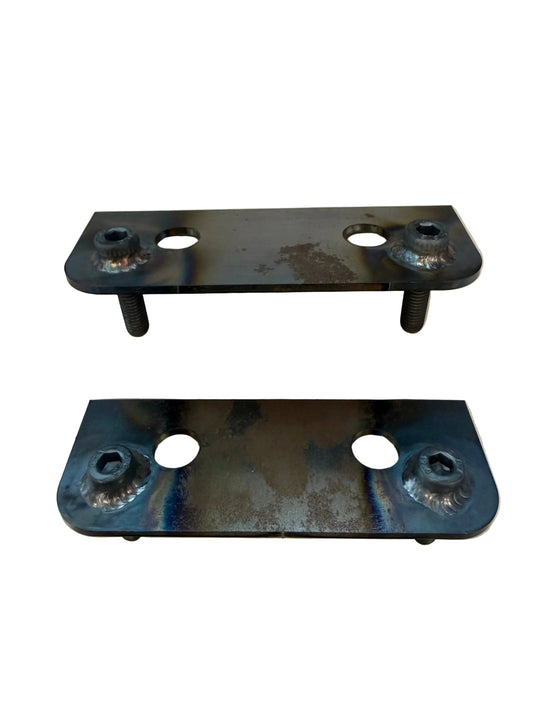 E46 Front Sway Bar Mounting Reinforcement Kit