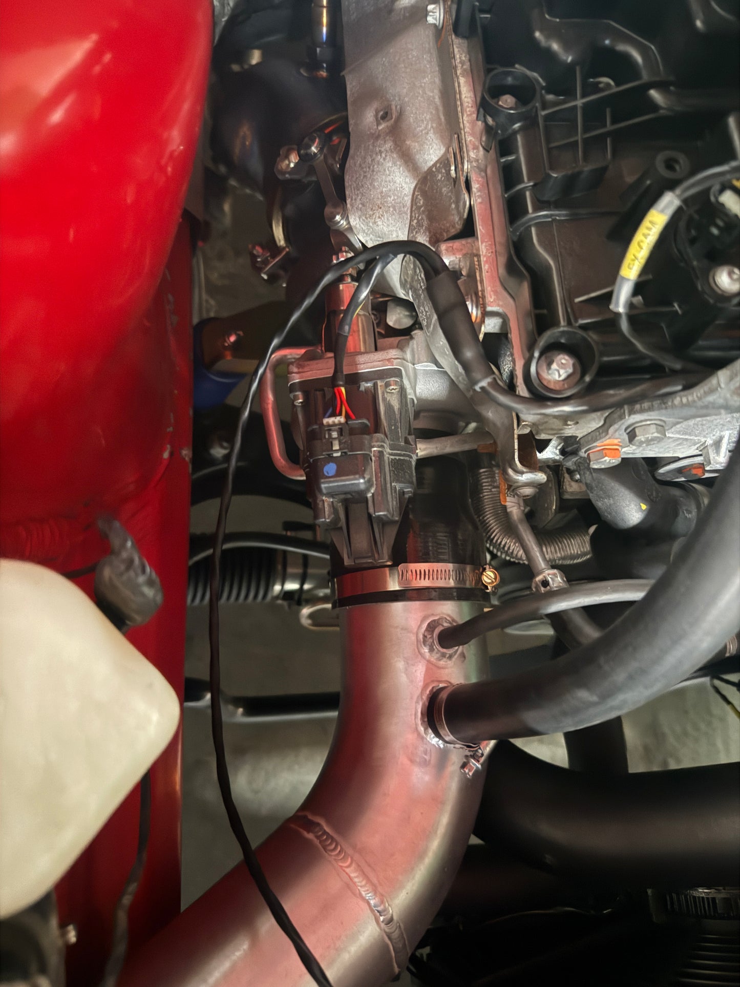 B48D / B48TU Turbo Upgrade - 48mm or 54mm Inducer