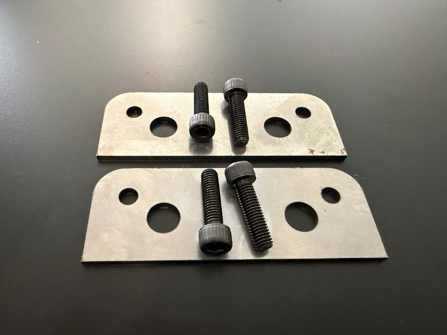 E46 Front Sway Bar Mounting Reinforcement Kit