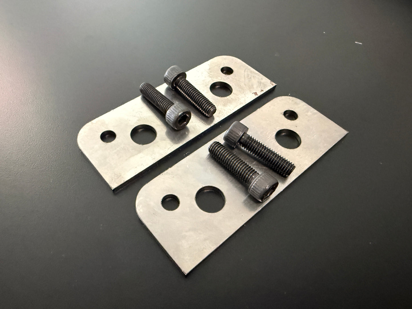 E46 Front Sway Bar Mounting Reinforcement Kit