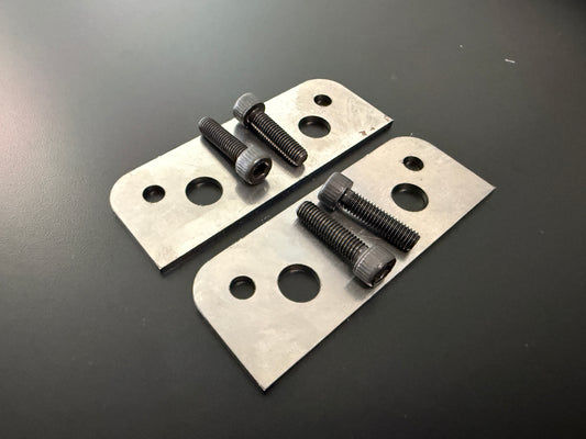 E46 Front Sway Bar Mounting Reinforcement Kit