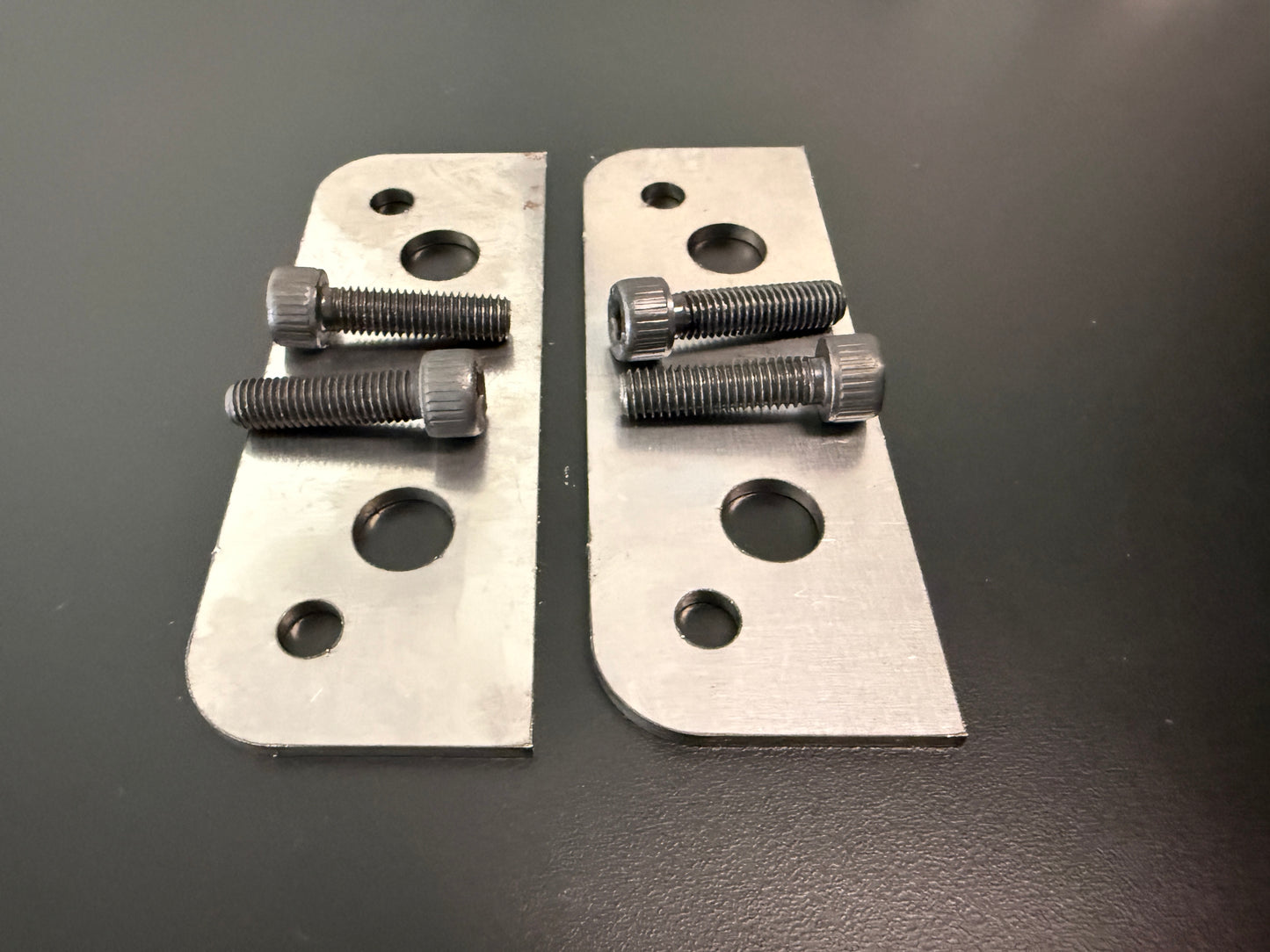 E46 Front Sway Bar Mounting Reinforcement Kit
